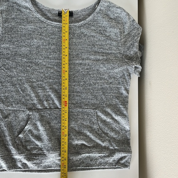 Eclipse Long-Sleeve Brushed Sweater - Picture 6 of 6